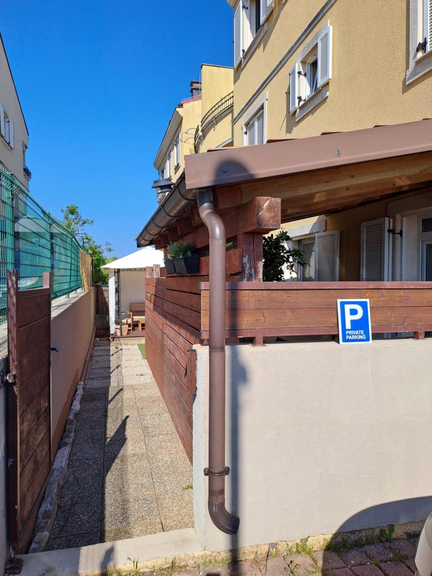 Apartment Nina Пула Екстериор снимка