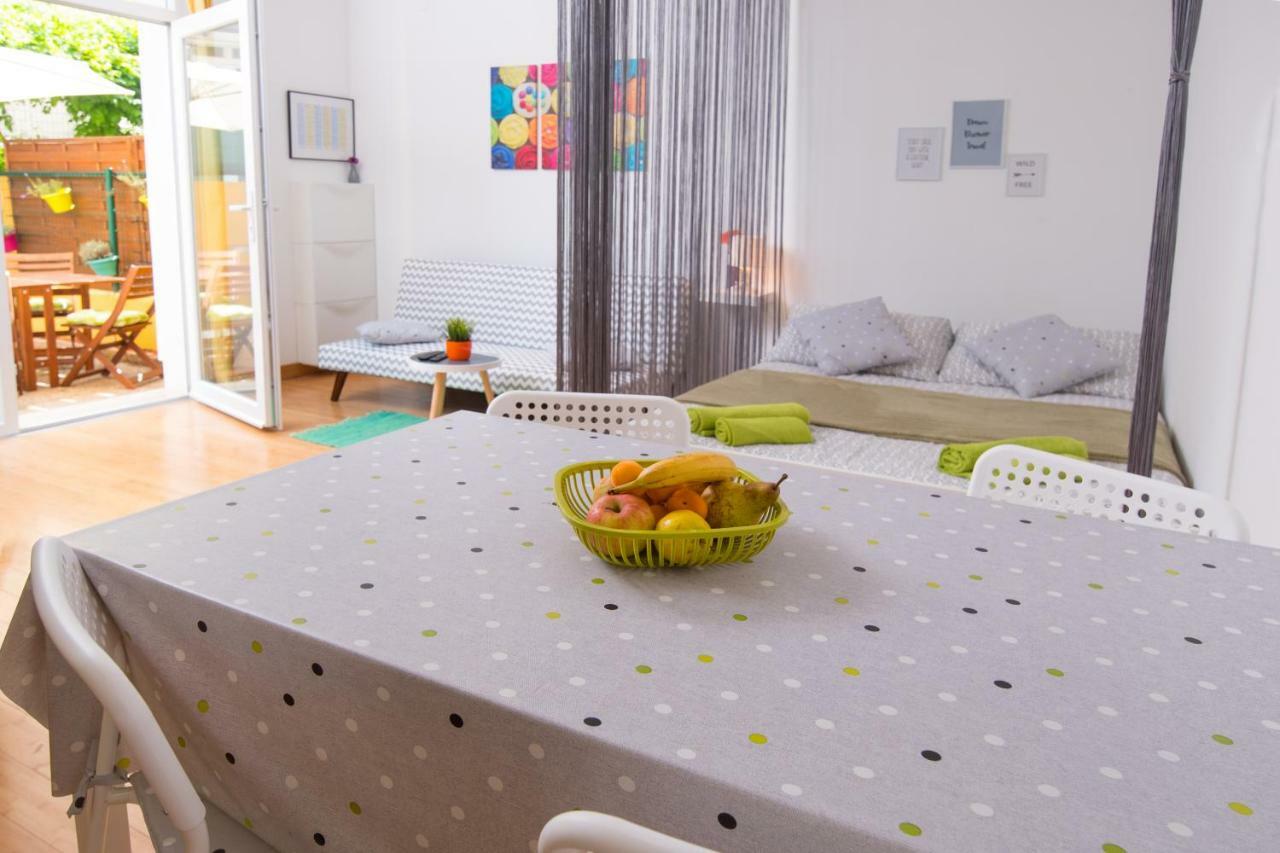 Apartment Nina Пула Екстериор снимка